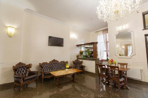 Mardan Palace SPA Resort in Polyanytsya