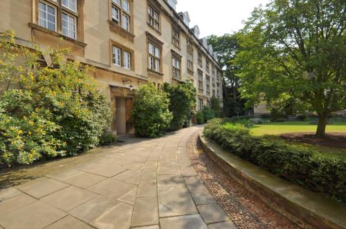 Christ's College Cambridge