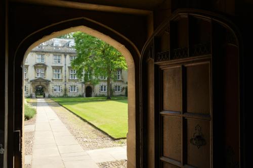 Christ's College Cambridge