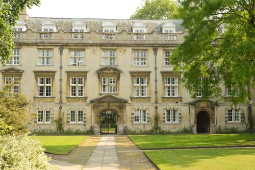 Christ's College Cambridge