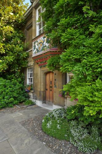 Christ's College Cambridge