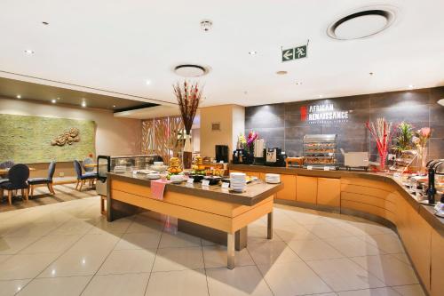 Food and beverages, RH Hotel Pretoria in Pretoria