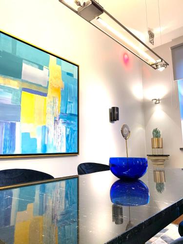 Luxury Apartments MONDRIAN Market Square III, Warsaw (photo 3)