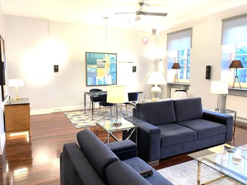 Luxury Apartments MONDRIAN Market Square III, Warsaw (photo 5)