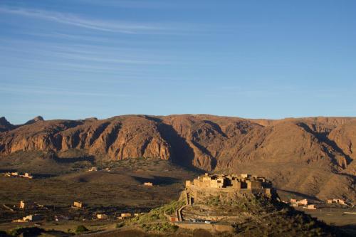 Guest house " Tizourgane Kasbah " Anti-Atlas Morocco
