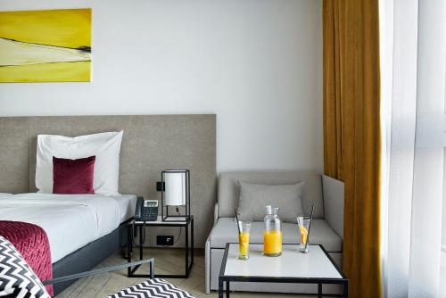 Arche Hotel Krakowska, Warszawa (zdjęcie 7)