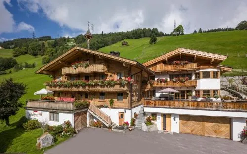 Hottererhof in Gerlos, Österreich