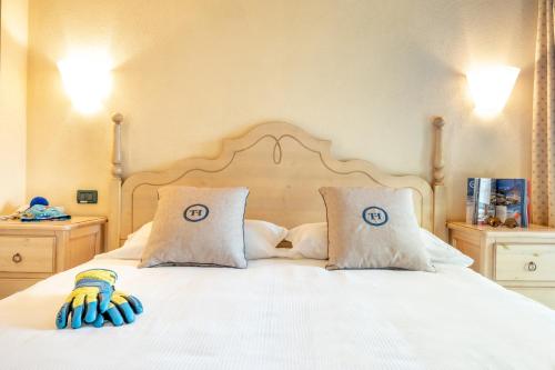 1 twin bed
