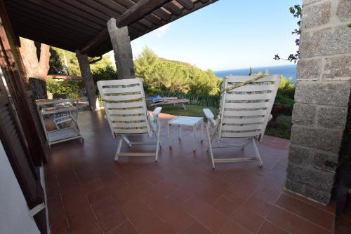  Villetta Palombaia, Pension in Marina di Campo