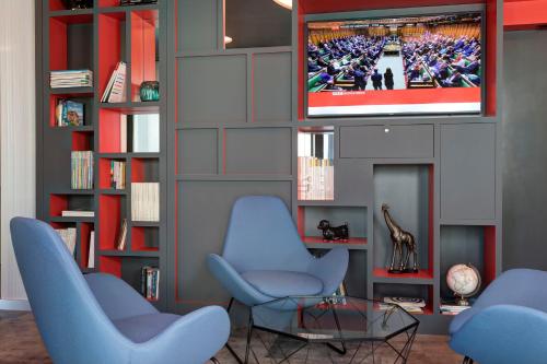 iQ Hotel Milano, Милан (фото 10)