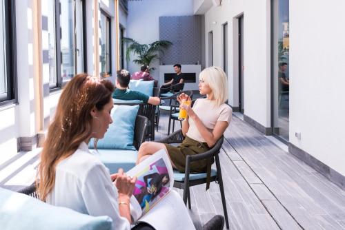 iQ Hotel Milano, Милан (фото 8)