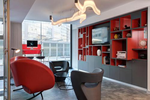 iQ Hotel Milano, Милан (фото 9)