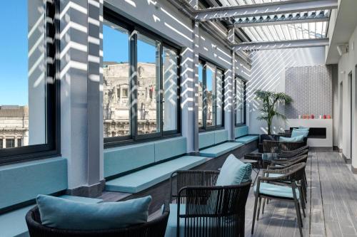 iQ Hotel Milano, Mediolan