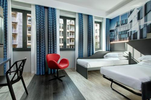 iQ Hotel Milano - image 14