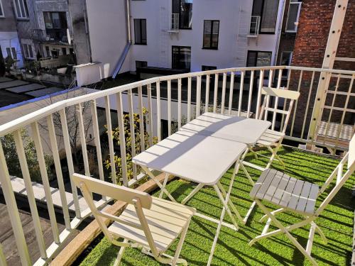Antwerp City Appartment, Antwerpen (Foto 10)