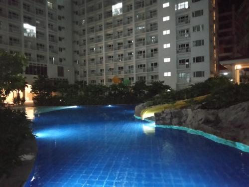 Modern Condo at Shore 1 Residences Tower C - Near Mall of Asia, Manila (fotografie 4)