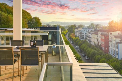 FIRST im FIRST Sellin, Penthouse Paradies am Meer, Ostseebad Sellin (foto 6)