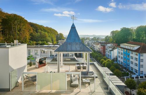 FIRST im FIRST Sellin, Penthouse Paradies am Meer, Ostseebad Sellin (foto 8)