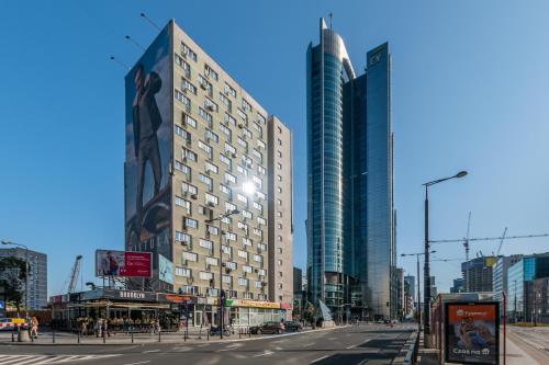 Apartment Jana Pawła II Next to the Metro by Noclegi Renters, Varšava (fotografie 7)