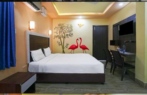 Ratna Resort near Bhubaneswar Airport - Gothapatna