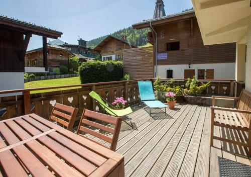 Simply Morzine - Chalet Coeur de Morzine