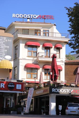 Rodosto Hotel - Hôtel - Tekirdağ