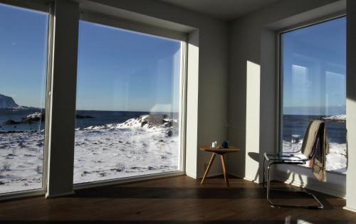 Nyksund, Huset på Skåltofta (Nyksund, Huset pa Skaltofta) in ซูร์ทลองด์