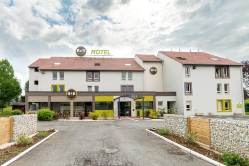 B&B Hôtel Verdun - image 5