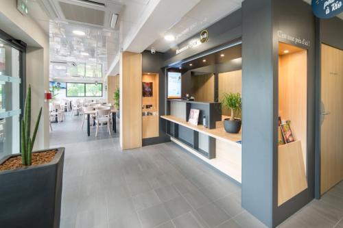 B&B HOTEL Verdun