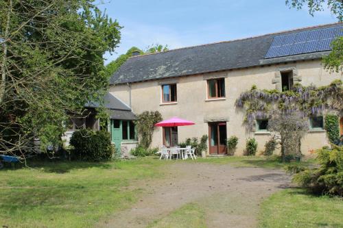 Entrez dans la légende gîte à louer Montfort-sur-Meu