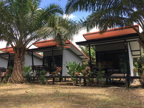 카오속 (수랏타니) Khao Sok Residence Resort 1성급 호텔 레스토랑