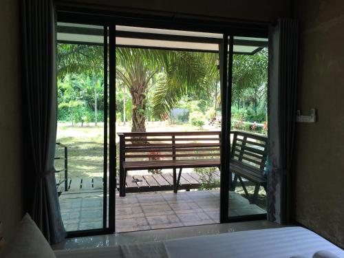 카오속 (수랏타니) Khao Sok Residence Resort 1성급 호텔 객실