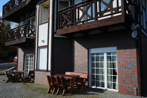 Apartamenty w Jantar - LilaSun, Sklářská Poruba (fotografie 10)