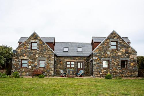 The Old Forge B&B in Sark