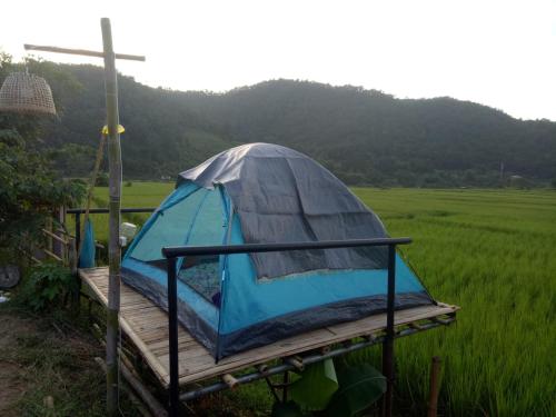 Samoeng fishing park home stay