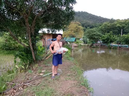 Samoeng fishing park home stay