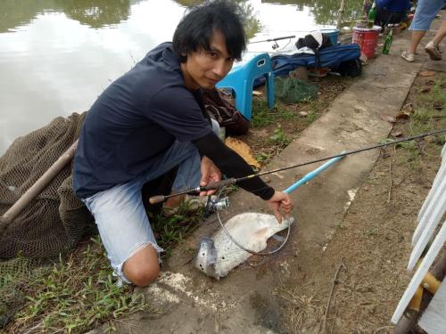 Samoeng fishing park home stay