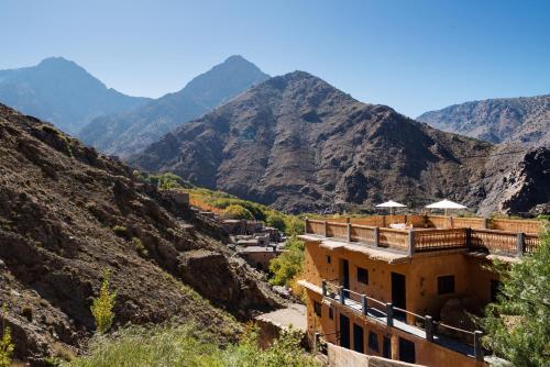 Le Village du Toubkal - Accommodation - Imlil