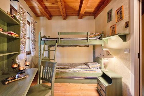 Chalet di Montagna Immerso nella Natura