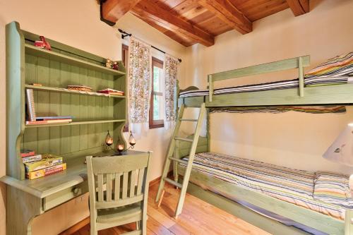 Chalet di Montagna Immerso nella Natura