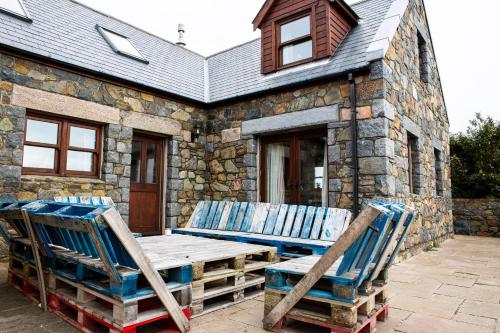 The Old Forge B&B in Sark