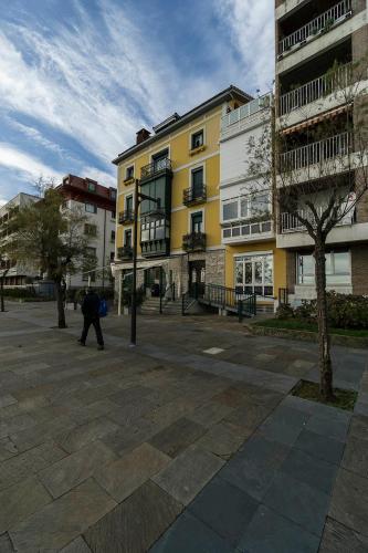 Paseo Butron by Basquelidays - Biarritz