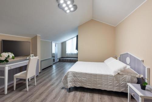 1 queen bed