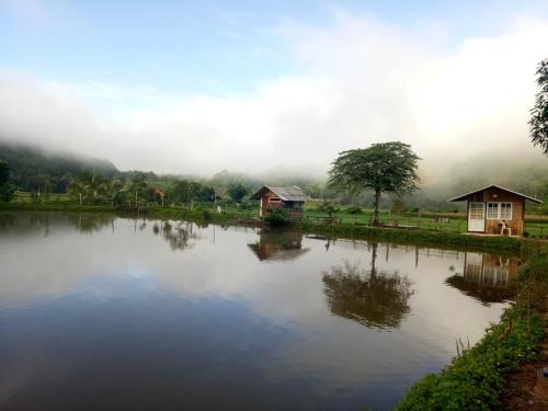 Samoeng fishing park home stay