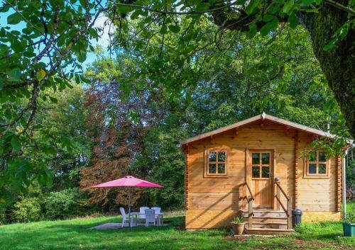 Le Chalet De Louyere - Saint-Salvadour