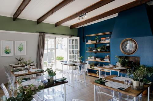 Elianthe's&nbsp;Guest&nbsp;House - Swellendam