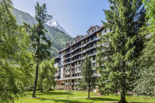 Résidence Pierre & Vacances Le Chamois Blanc - Hôtel - Chamonix-Mont-Blanc