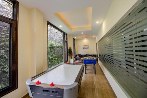 Facilities, Snow Valley Resorts Shimla in Shimla