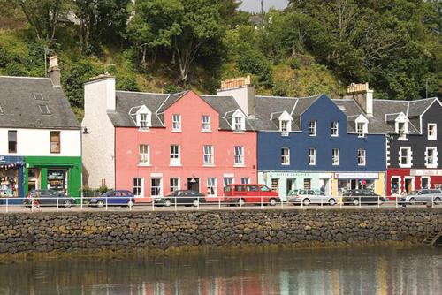 Tobermory Youth Hostel in Tobermory