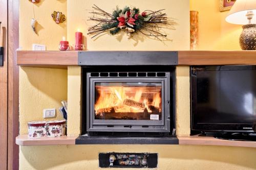 Chalet di Montagna Immerso nella Natura